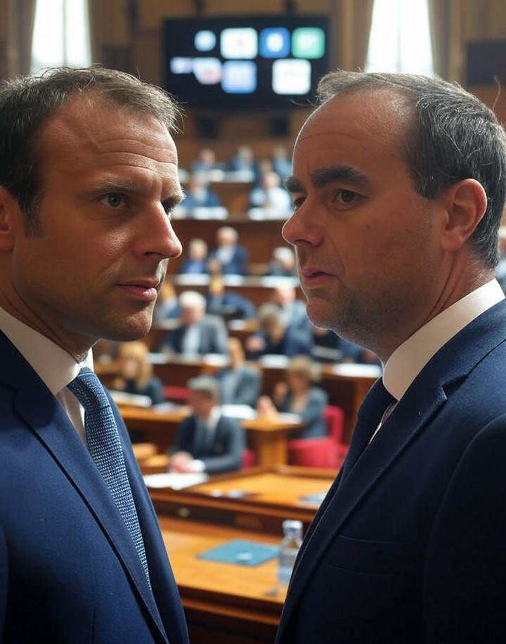 Macron en croisade contre les réseaux sociaux : un combat politique sous tension