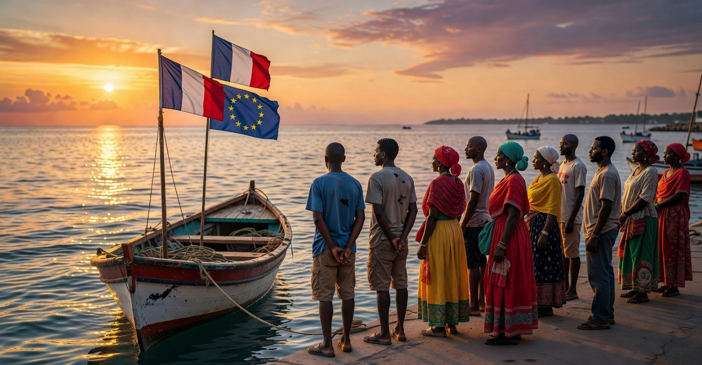 Mayotte : le droit du sol en sursis après un nouveau durcissement controversé