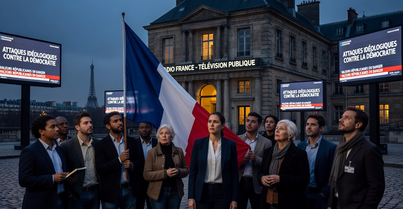 Rapport Alloncle sur l'audiovisuel public : économies massives et polémiques politiques