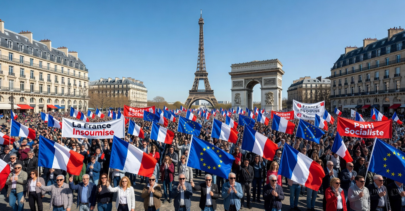 Mélenchon propose une union de la gauche contre la droite et l'extrême droite