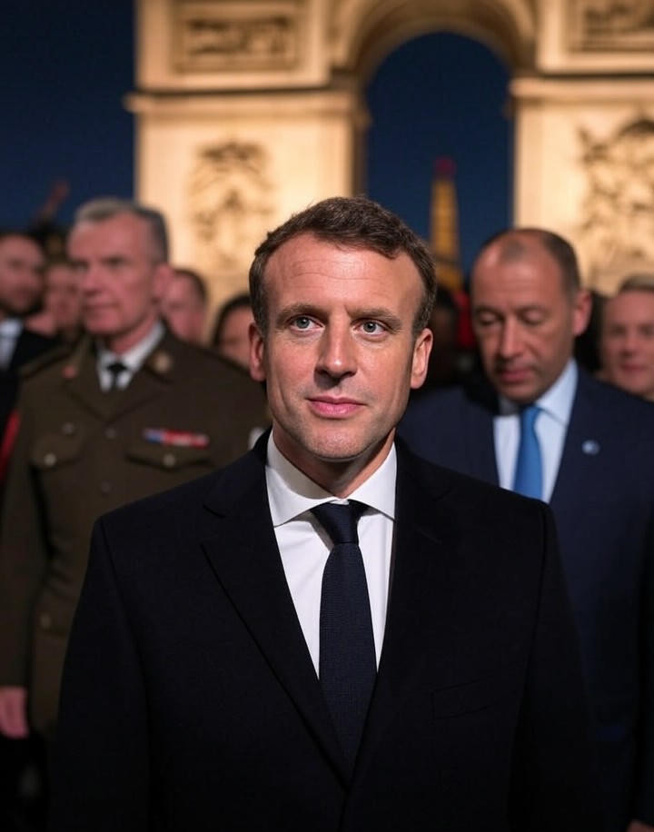 11-Novembre : Macron honore les héros oubliés, la droite critique l'absence de symboles nationaux