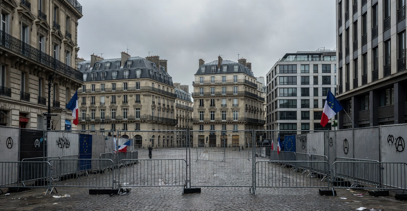 Paris sous haute tension : l’extrême droite interdite, l’antifascisme dans le viseur de la préfecture