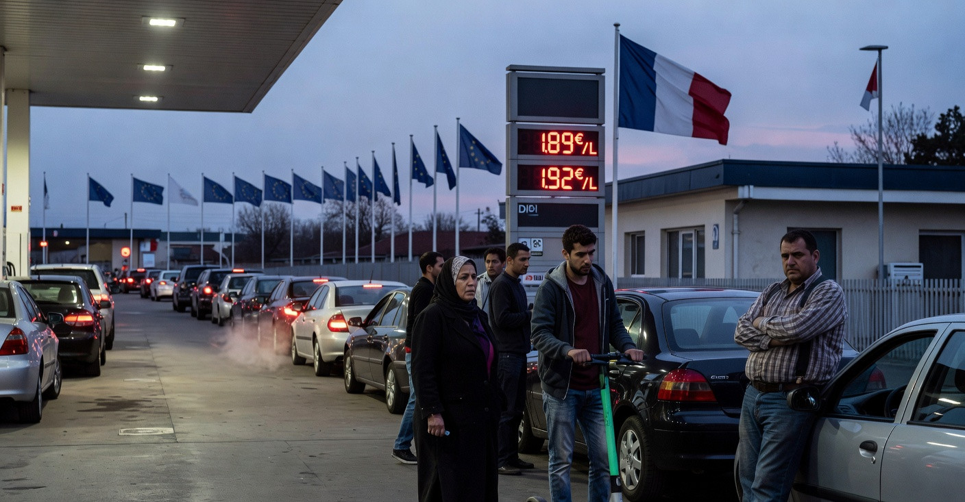Carburants : le gouvernement Lecornu face à l’urgence sociale, mais à quel prix ?