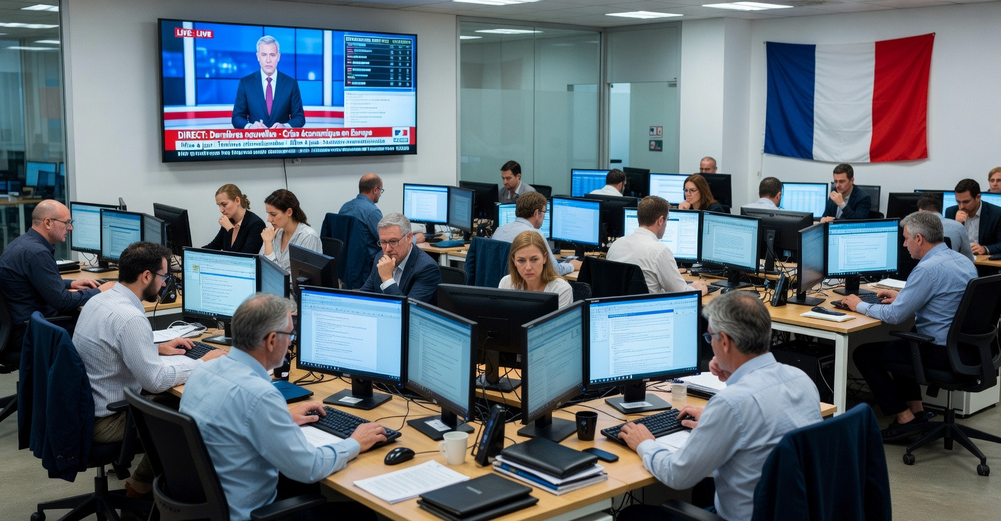 Rapport Alloncle sur l'audiovisuel public : Lecornu le qualifie d'« occasion manquée », Alloncle persiste et signe malgré les critiques de la majorité