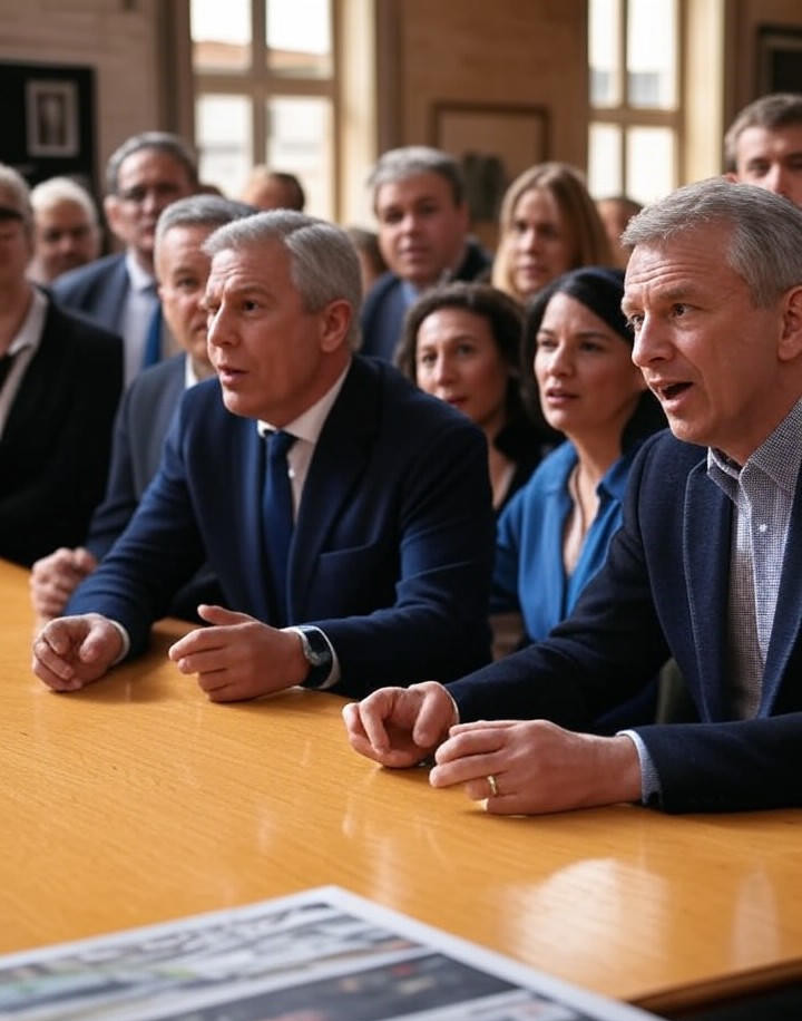 Castres 2026 : Scandales financiers et rivalités politiques avant les municipales