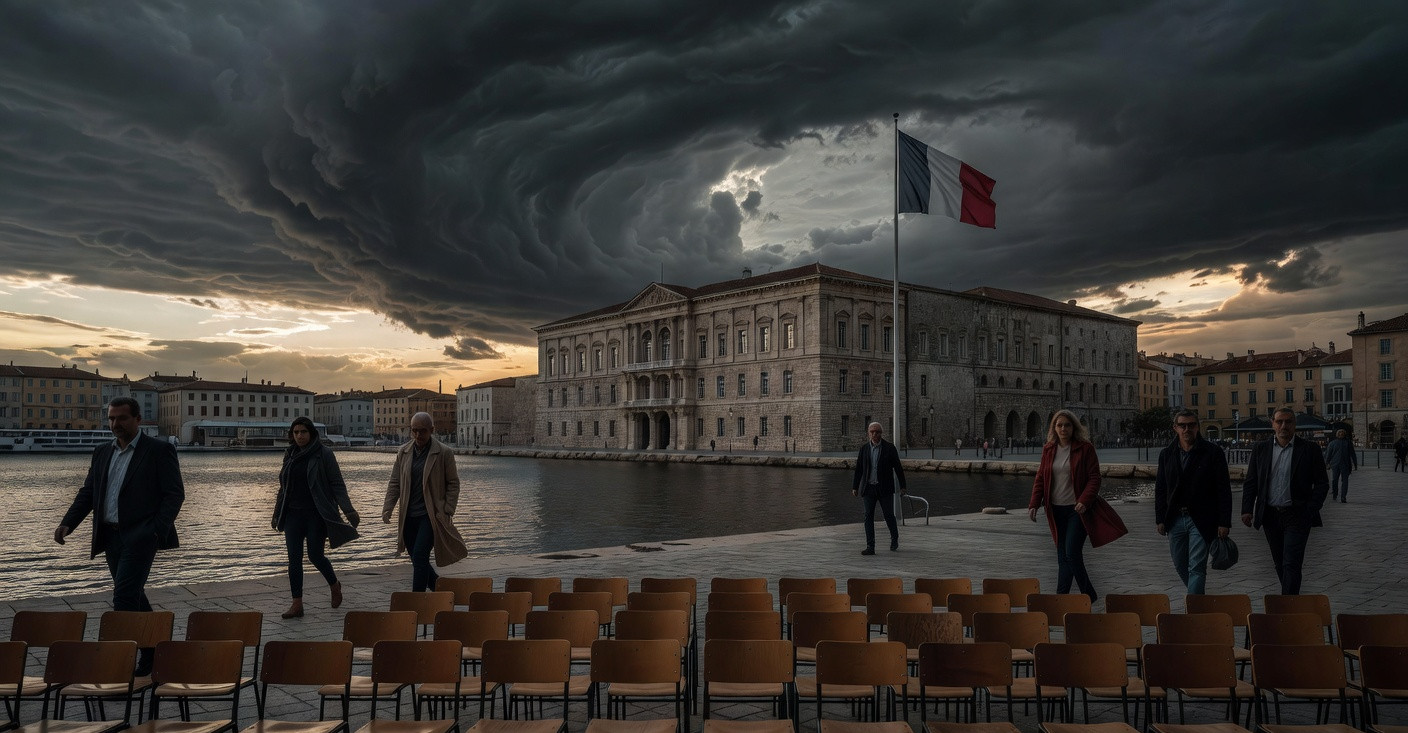 Aix-Marseille sous tutelle : l'État impose sa rigueur aux élus incapables de gérer leur budget