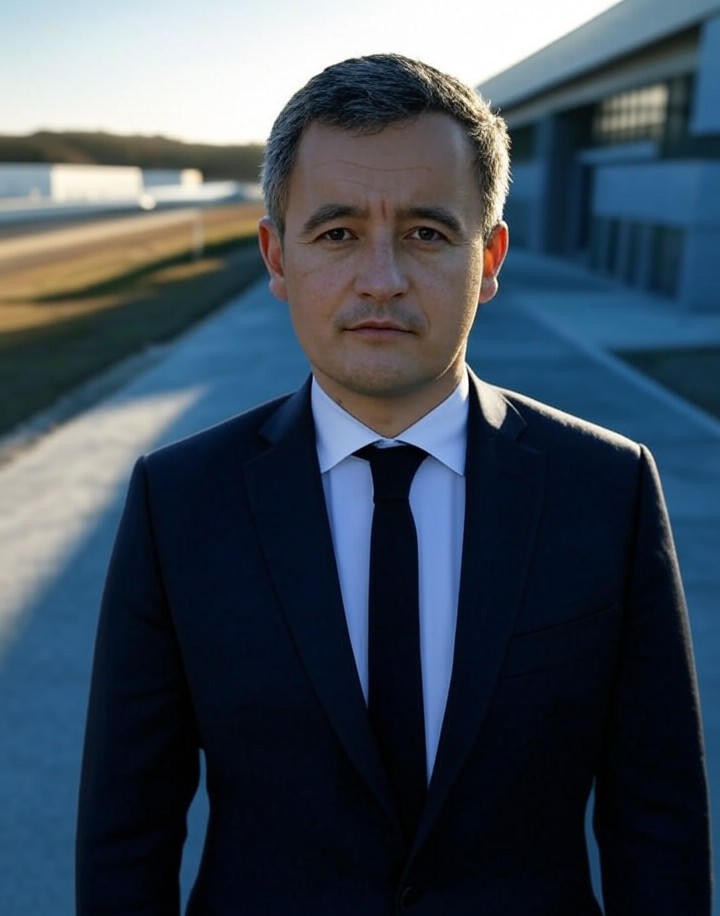 Condé-sur-Sarthe : Darmanin lance une prison de haute sécurité sous le regard critique de l'opposition