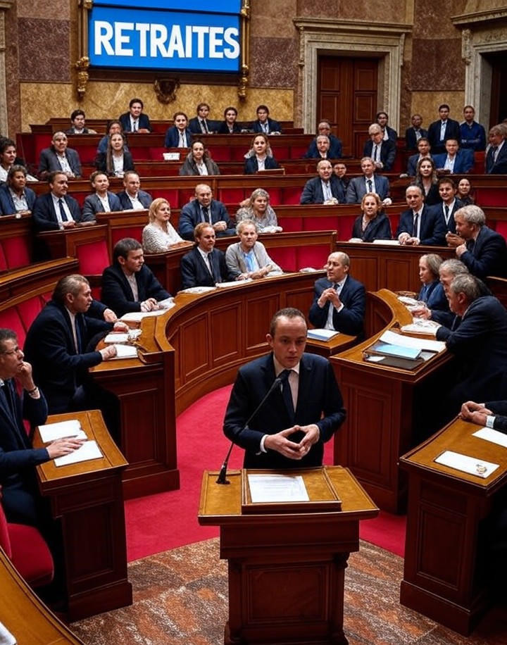 Retraites : le gouvernement cède aux socialistes, mais à quel prix ?