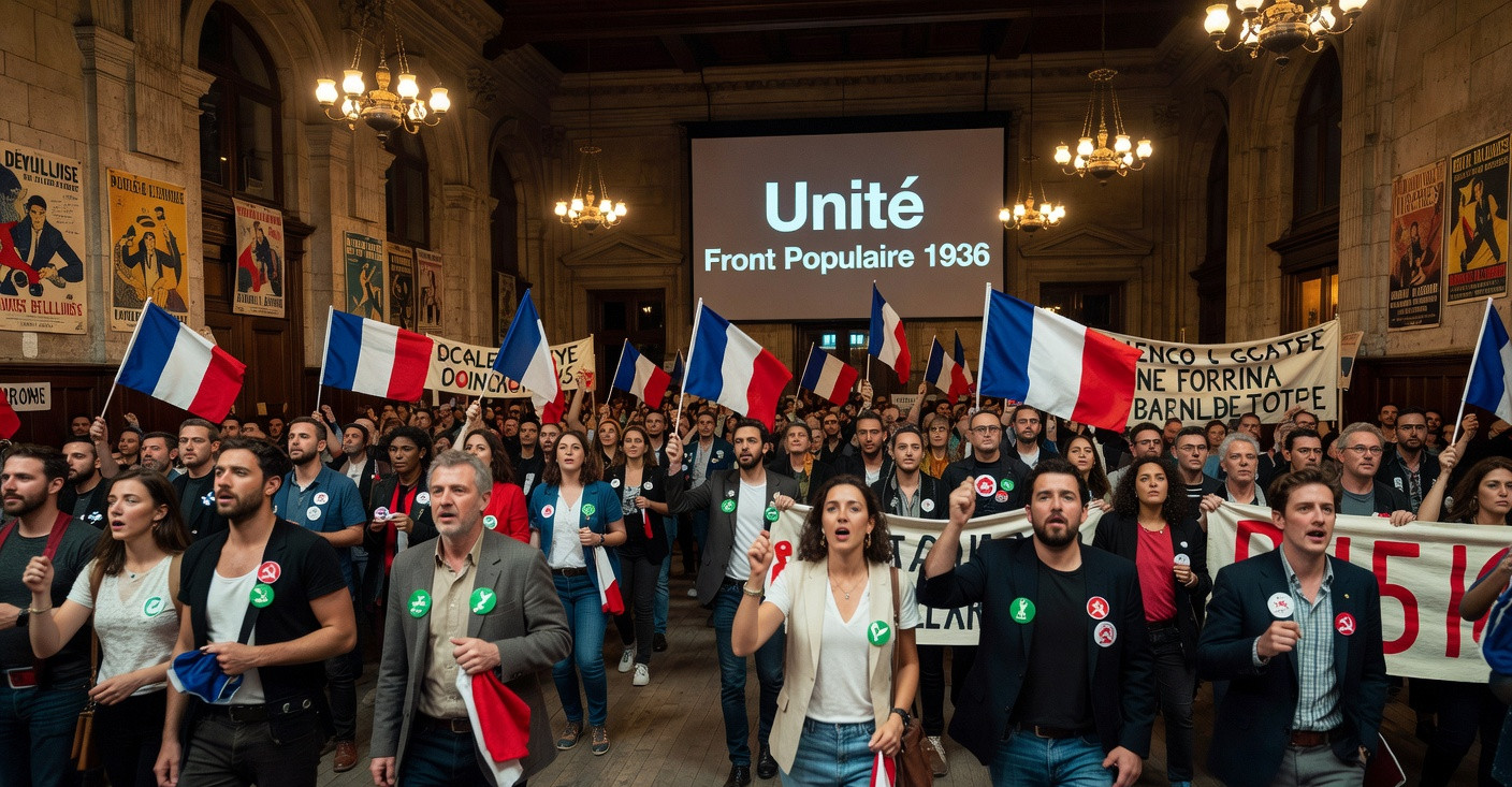 Primaire de gauche : l'ultime coup de poker avant 2027 ?
