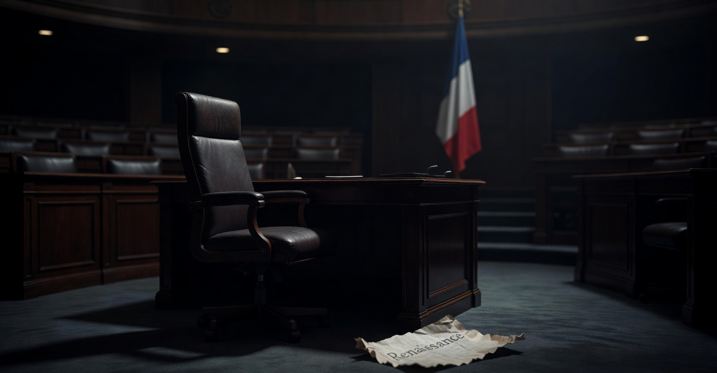 Borne quitte Renaissance et crée son mouvement : la guerre froide du centre éclate avant 2027