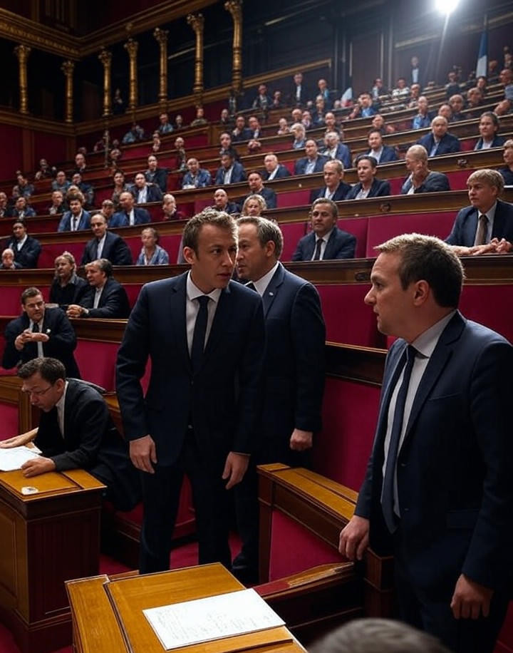 Réforme des retraites : la gauche divisée, la droite en ordre de bataille