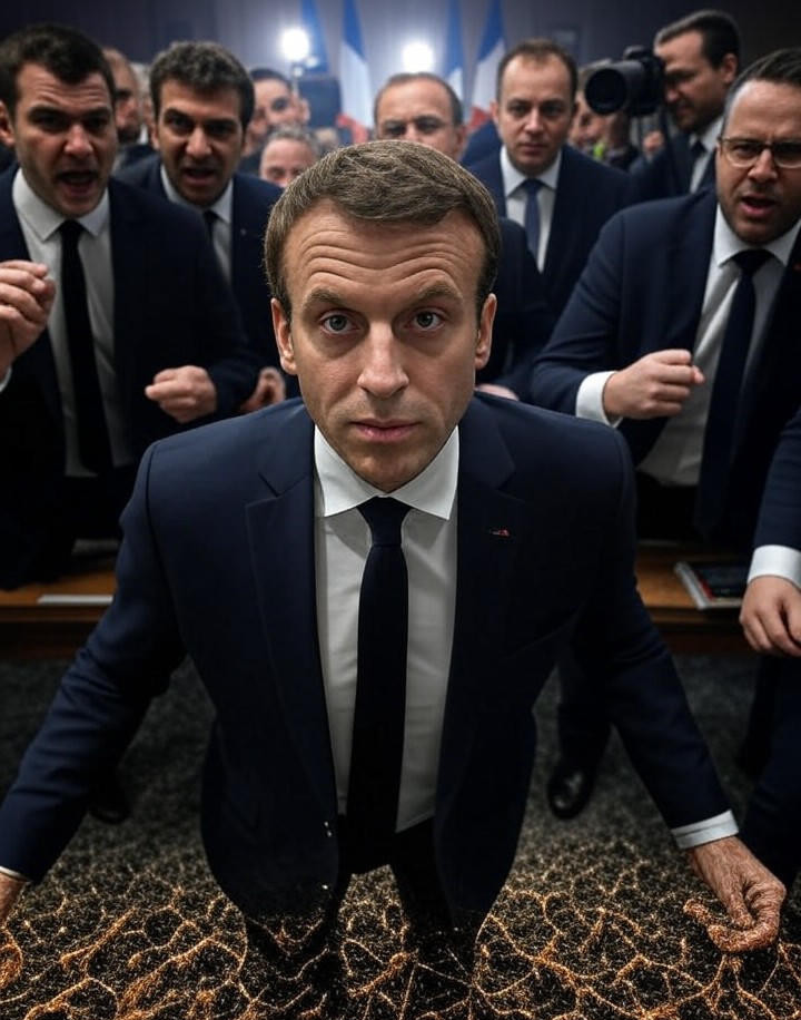 Macron en crise : le Mercosur divise jusqu'à son propre camp