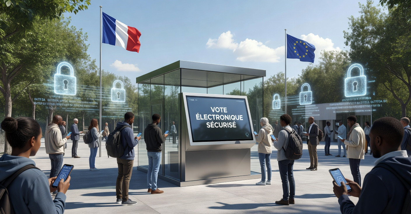 Vote électronique : la solution pour sauver nos démocraties en crise ?