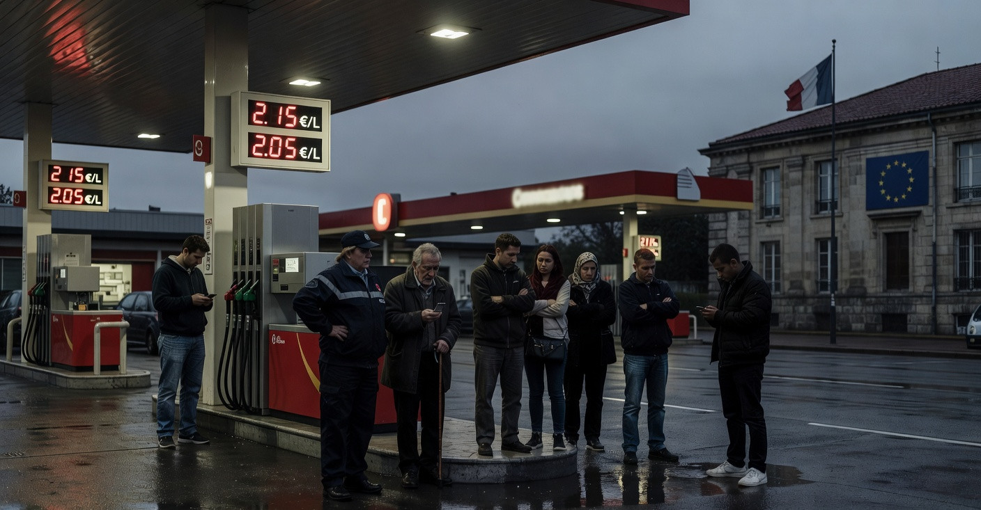 Crise des carburants : l'État menace TotalEnergies, qui brandit le chantage à l'emploi