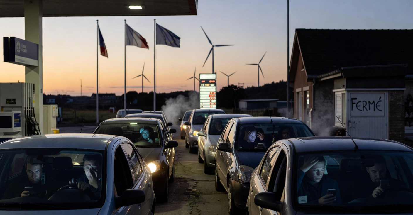 Prix des carburants : le gouvernement avoue son impuissance face à la flambée des prix