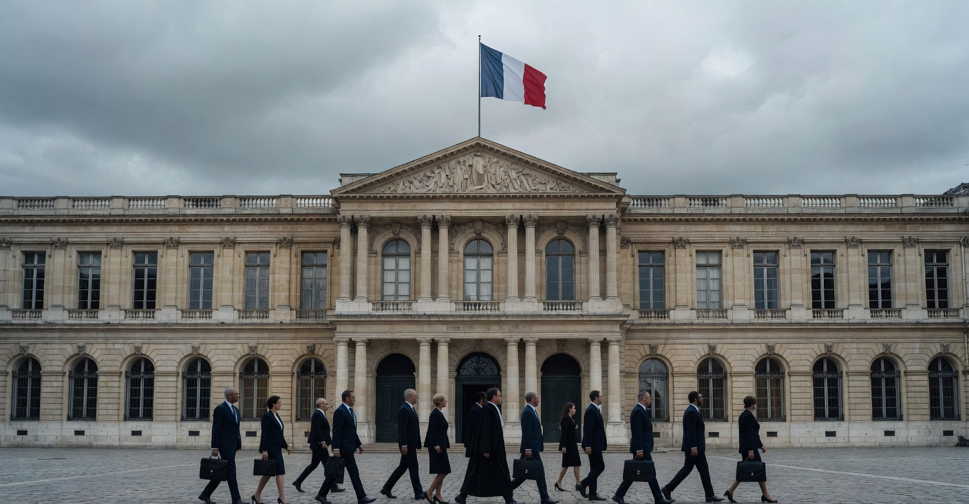 Macron verrouille la justice : un macroniste à la tête du Conseil d’État