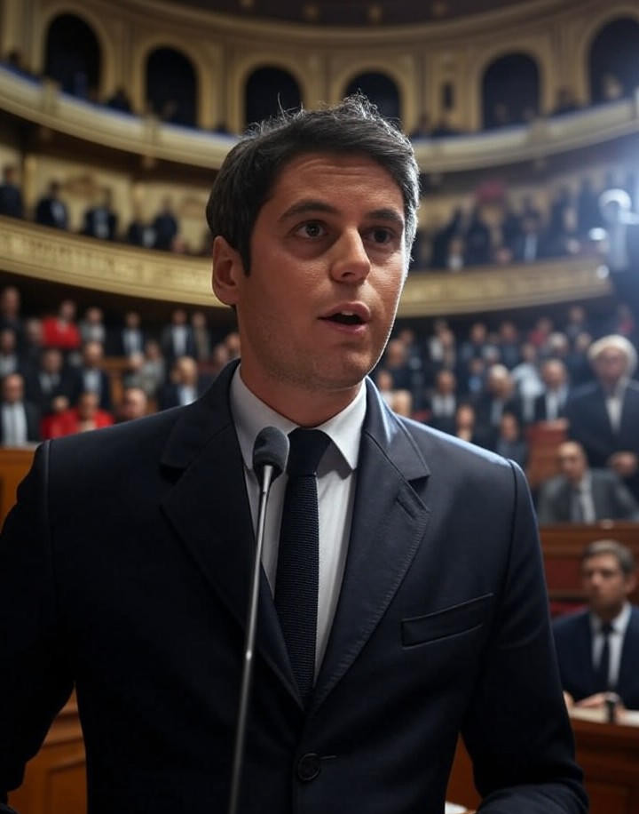 Retraites : Attal propose 1 000 euros à la naissance, une mesure controversée face aux inégalités