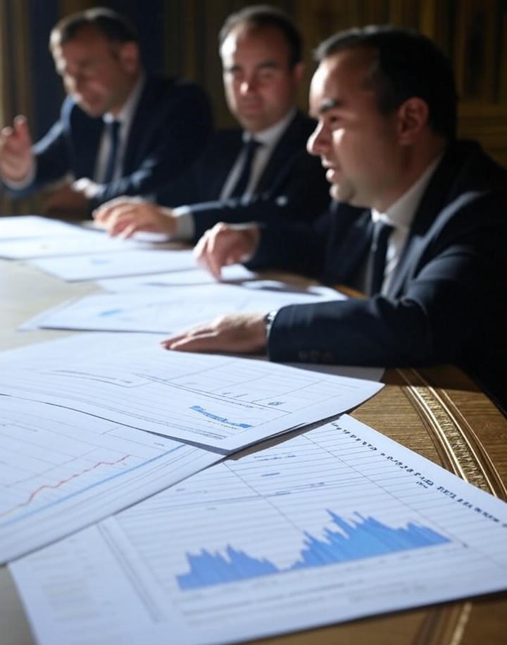 Le Sénat cache un trésor de 1,8 milliard d’euros : un scandale financier sous le gouvernement Lecornu