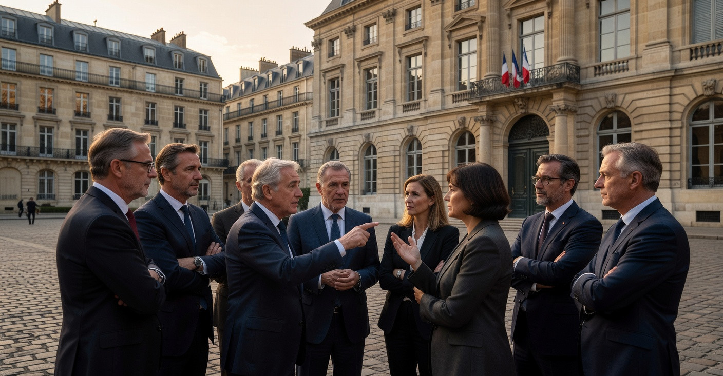 Lecornu en urgence : « Unité ou chaos » face aux ambitions présidentielles