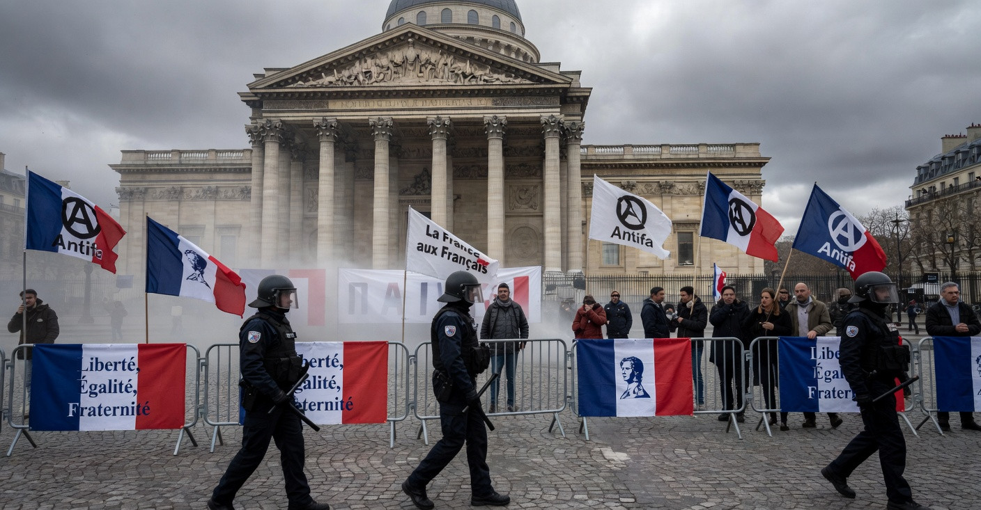 Paris interdit deux manifestations extrémistes ce week-end