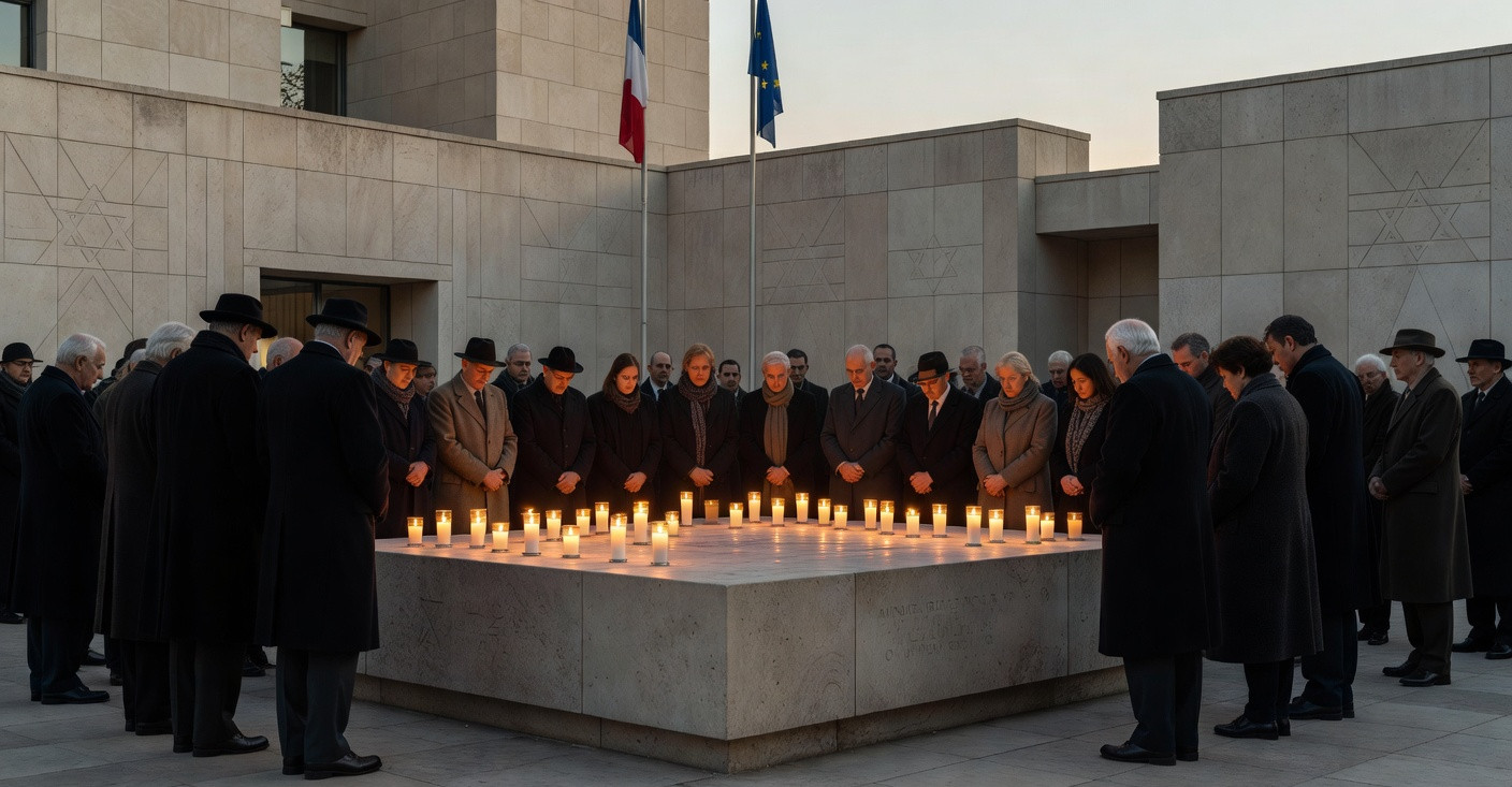 Disparition de Pierre-François Veil, héritier d’un combat contre l’oubli