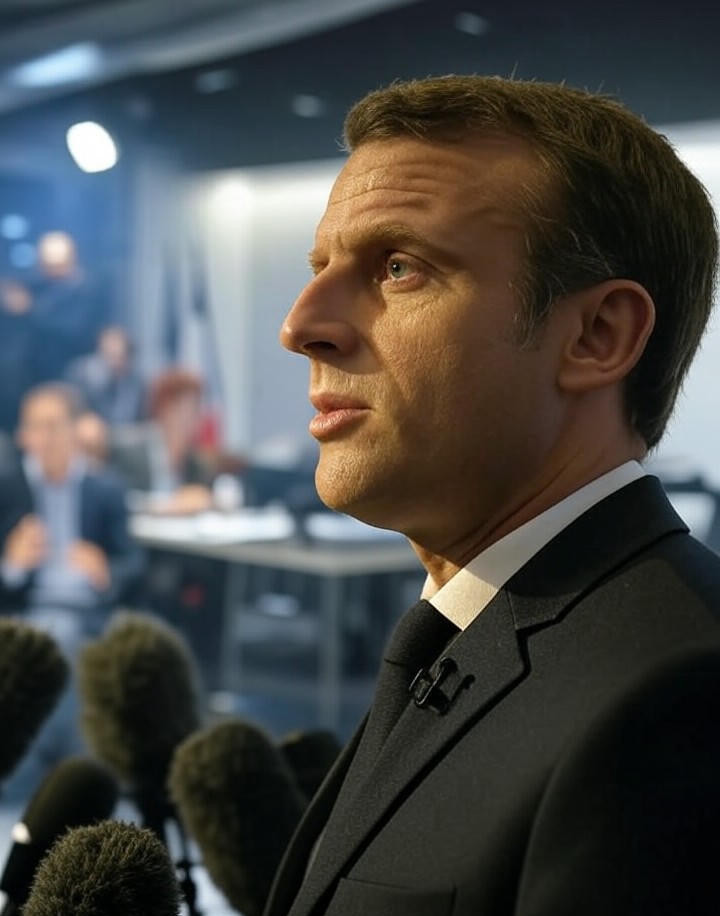 Macron menace de quitter X : un coup politique contre les réseaux sociaux ?