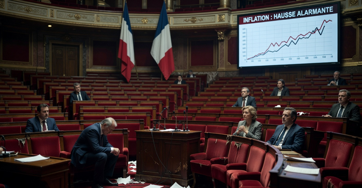 Yaël Braun-Pivet claque la porte à Macron : "Nos méthodes sont catastrophiques"