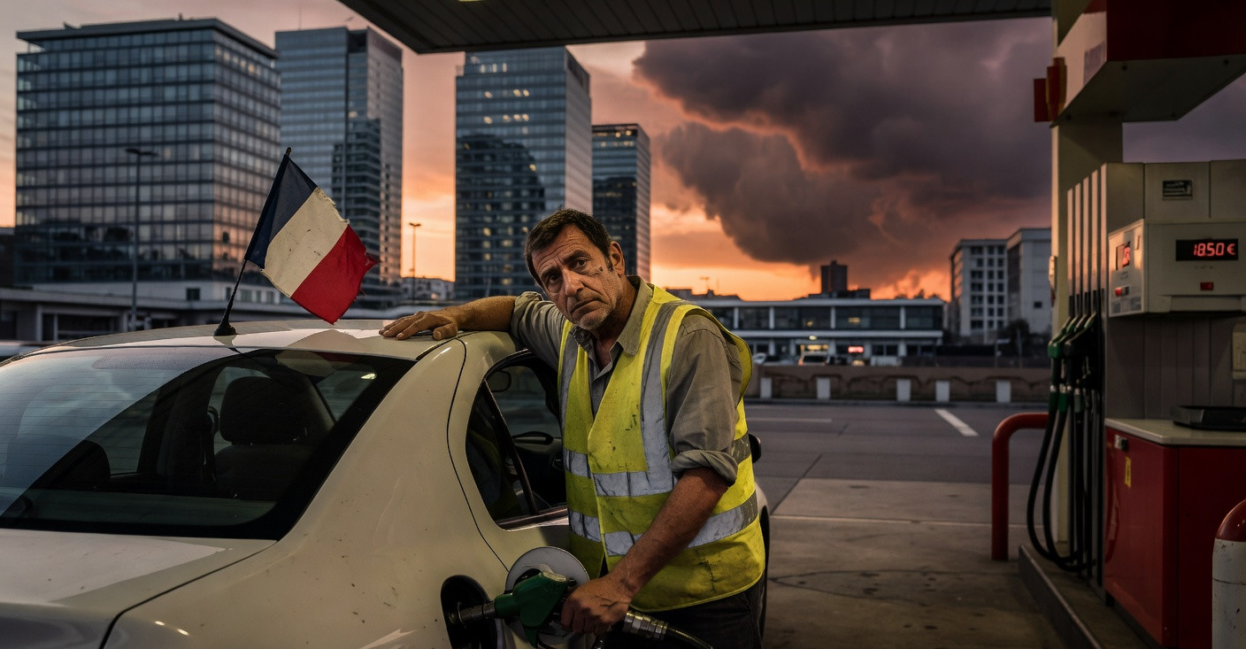 Taxis et VTC abandonnés : la colère des professionnels face à l'inaction de Macron