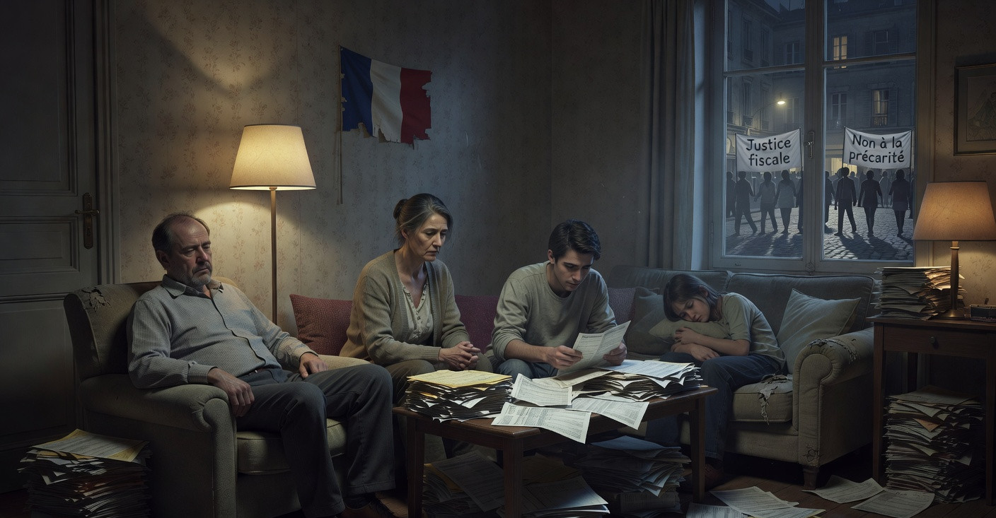Impôt sur le revenu : près d’un foyer sur deux paiera en 2026, la fiscalité française en crise ?
