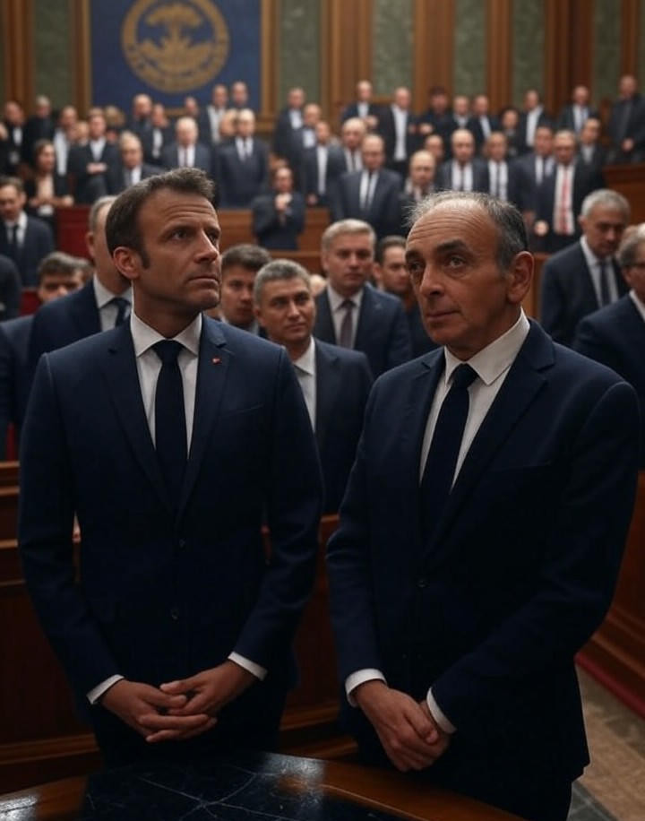 Sarkozy en prison : une condamnation légale qui dérange la droite