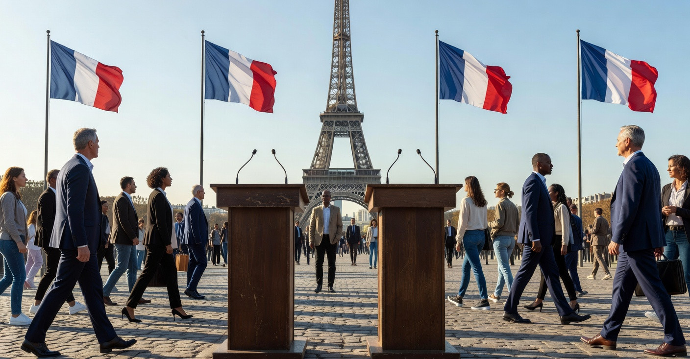 Attal et Philippe prêts à s’allier contre LFI et RN en 2027