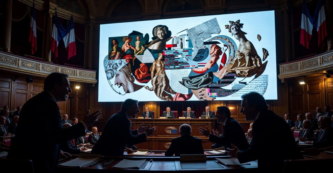 IA contre créateurs : le bras de fer des députés s'engage