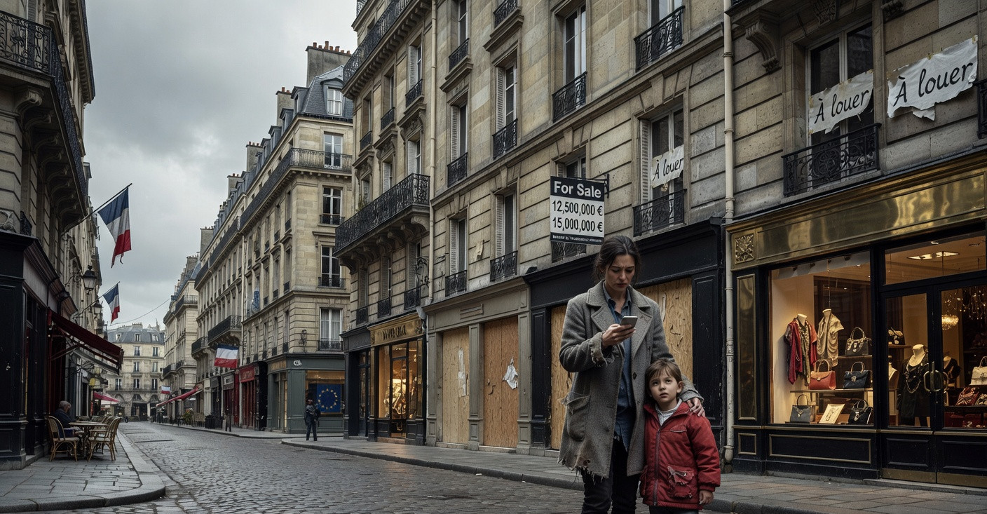 Logement à Paris : la précarité locative explose, l'État laisse faire