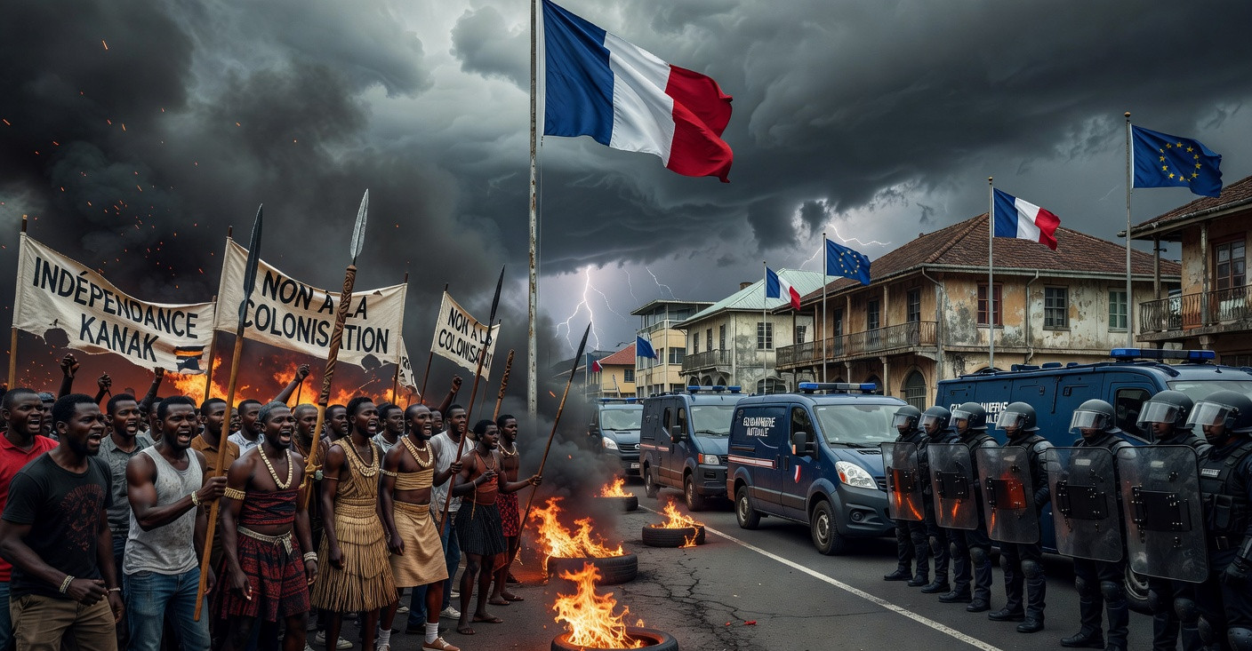 Nouvelle-Calédonie : le projet Bougival enterré, les élections provinciales maintenues dans l’urgence