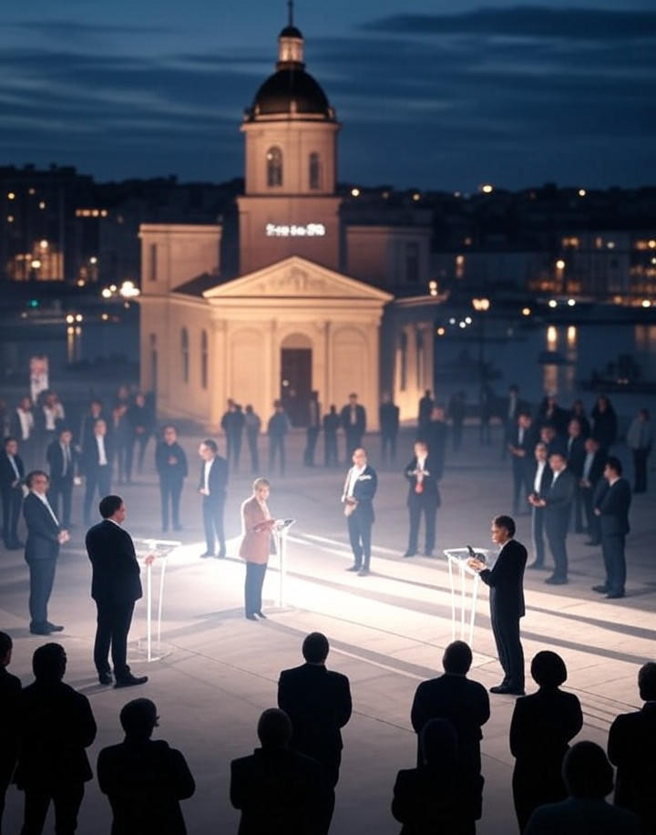 Marseille 2026 : l'alliance explosive contre Martine Vassal