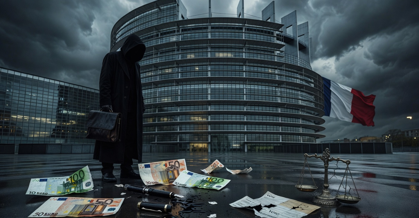 Enquête du Parquet européen : le RN sous le feu des soupçons après des formations suspectes