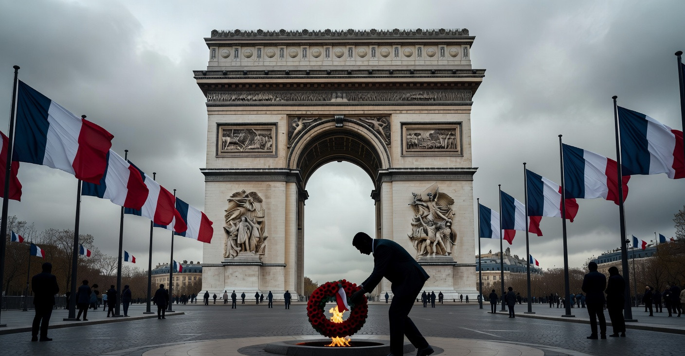 Macron en sursis : le 8-Mai 2026, l'acte final d'un quinquennat en lambeaux