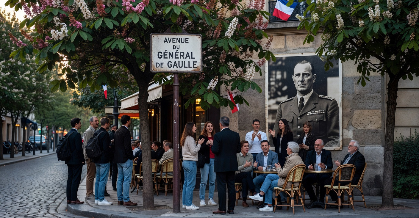 De Gaulle, le mythe qui divise la France 86 ans après l'Appel