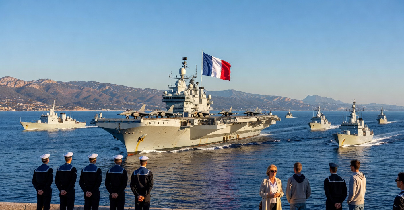 8-Mai sanglant : la France paie le prix de son impuissance au Moyen-Orient