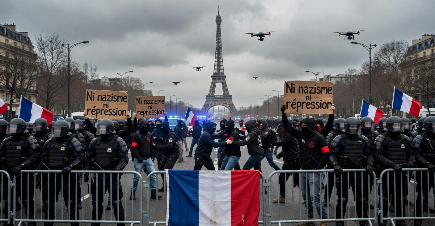 Paris interdit définitivement les cortèges néonazi et antifasciste du 9-Mai : la justice valide une stratégie sécuritaire historique