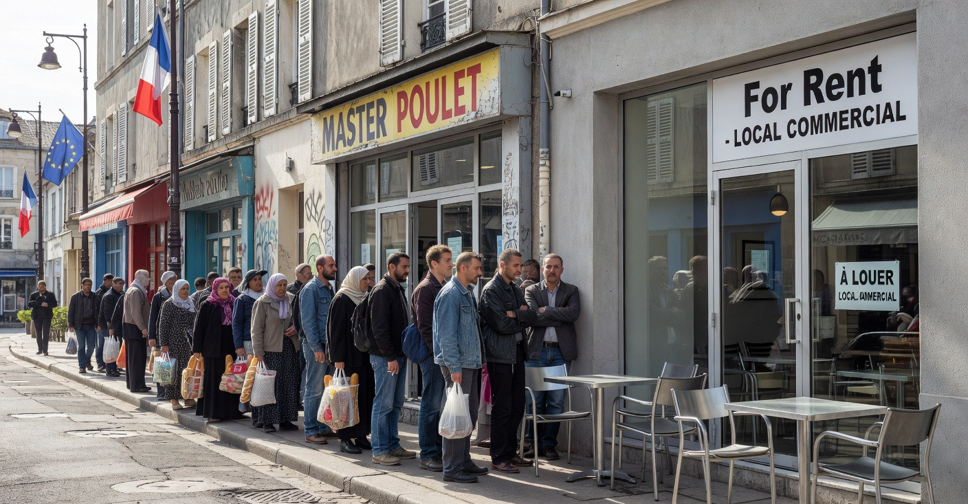 Guerre des classes à Saint-Ouen : le maire contre Master Poulet, symbole d’une gauche divisée