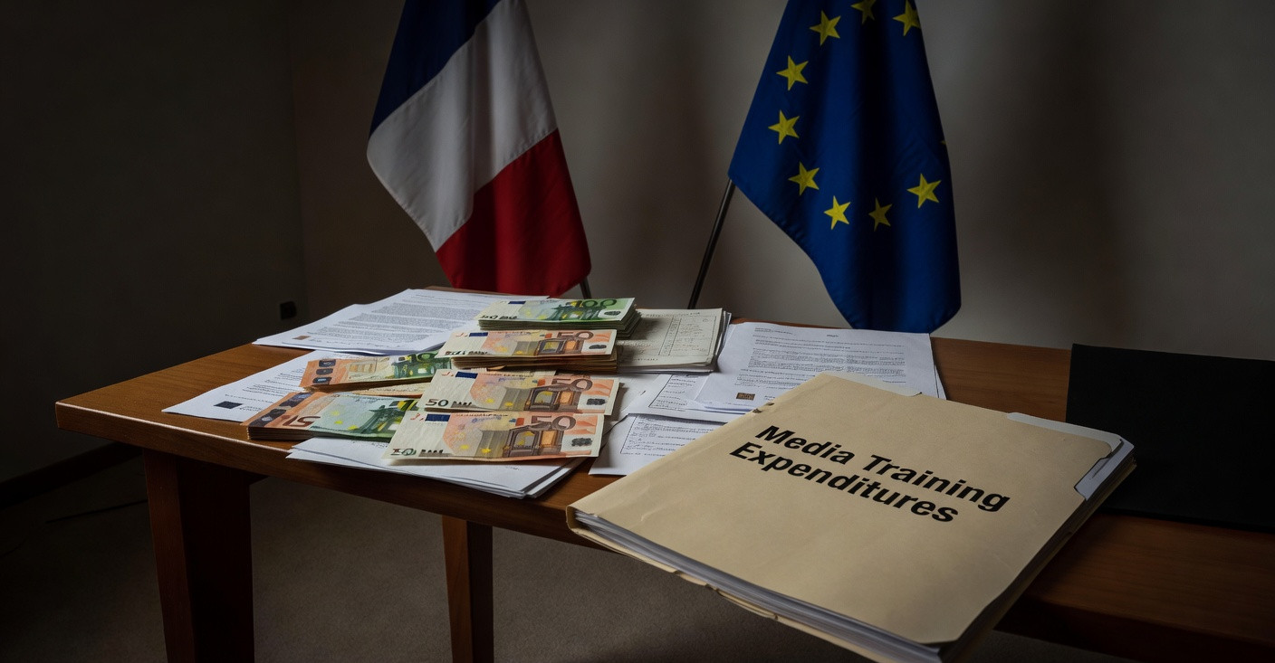 Fonds européens détournés ? Le RN sous enquête pour fraude aux media trainings
