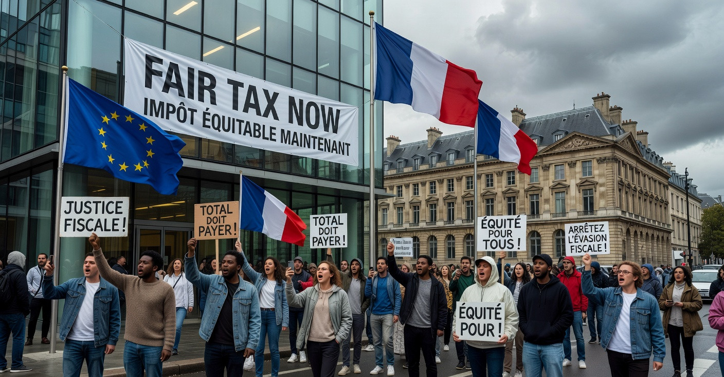 Superprofits pétroliers : TotalEnergies sous protection du gouvernement malgré les accusations