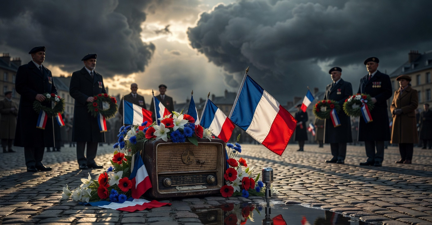 Carpentras : le scandale du chant pétainiste diffusé lors du 8-Mai relance la bataille mémorielle avant 2027