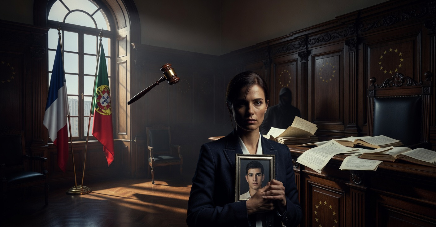 Double féminicide : la justice européenne protège-t-elle les criminels ?