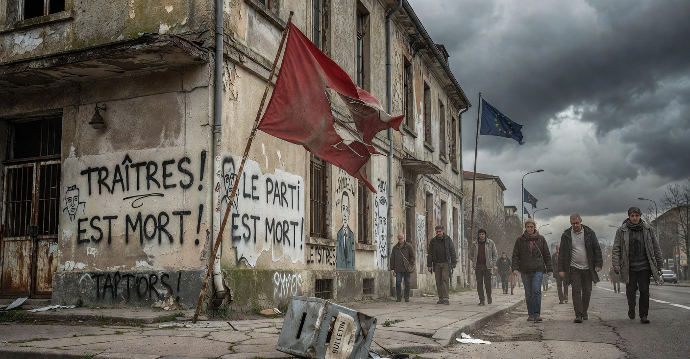 PS en déroute : la primaire de gauche s’effondre après la chute de Vallaud