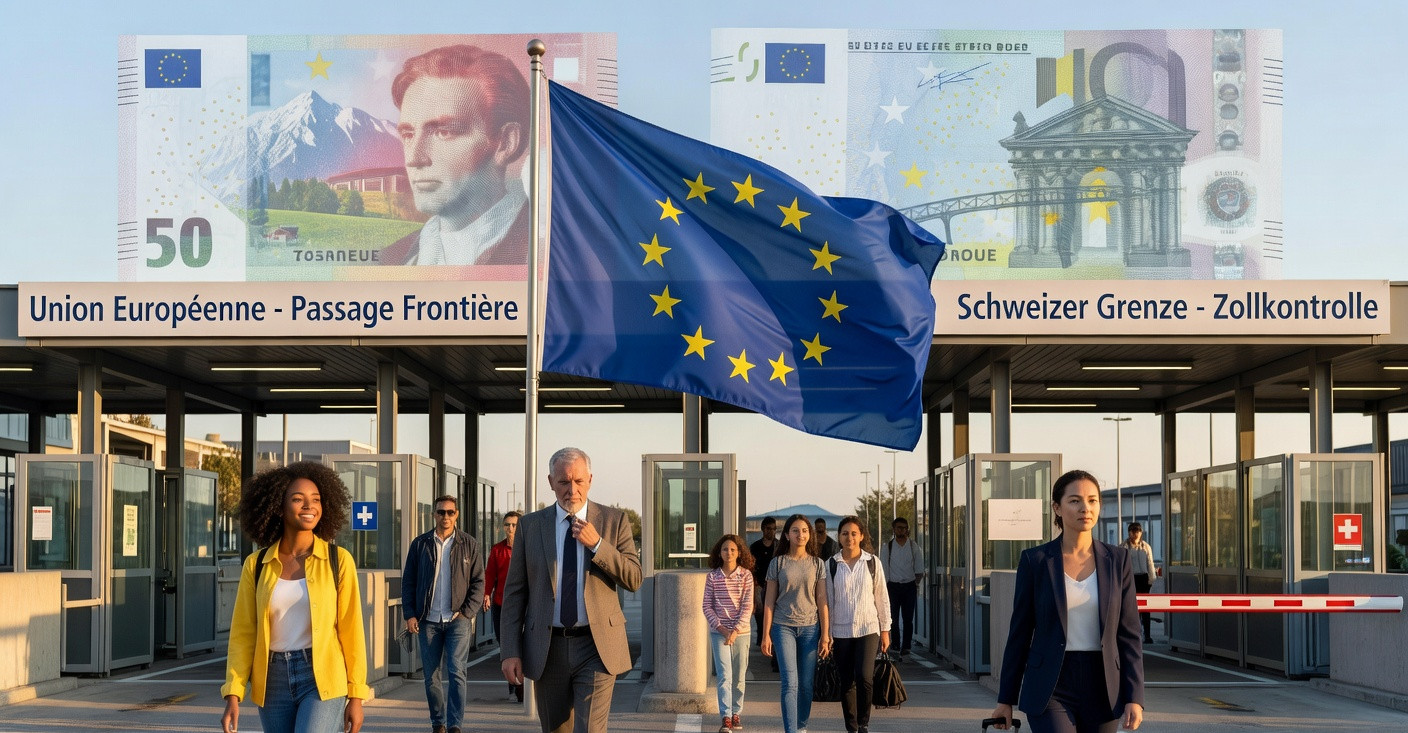 Assurance-chômage : Bruxelles valide la fin du jackpot des travailleurs frontaliers pour la France
