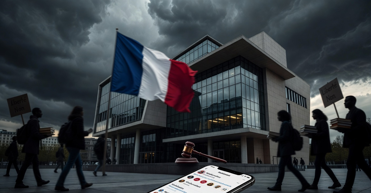 Nouvelle loi contre l'islamisme : quand l'État se substitue à la justice