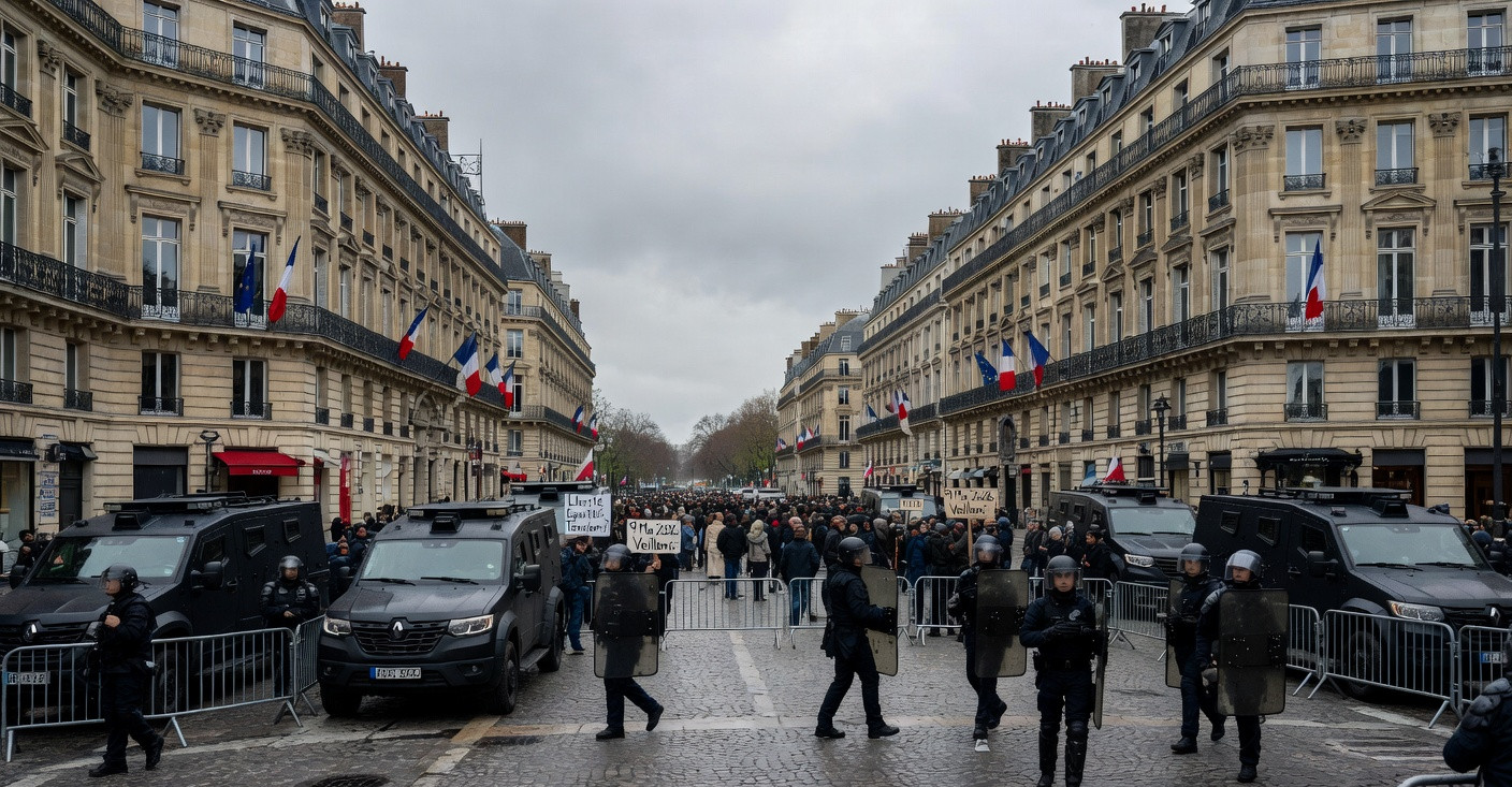Extrême droite interdite, répression préventive : la France face à la radicalisation