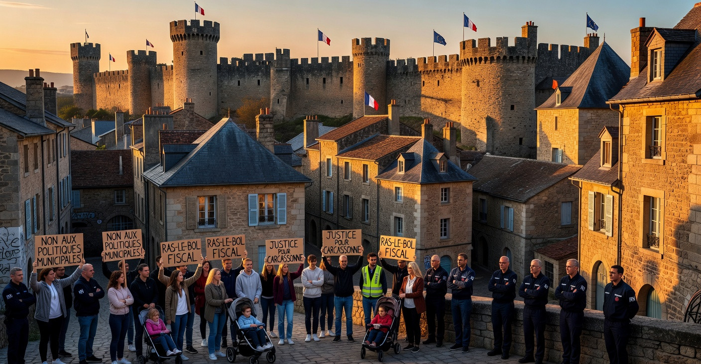 Nouveaux maires RN : offensive culturelle et symbolique contre l'Europe et les syndicats